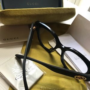 Gucci Optical Glasses